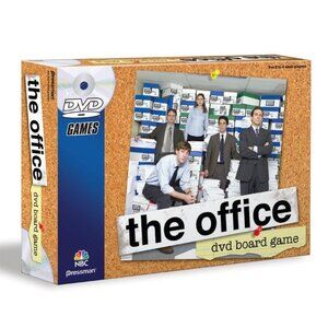 NBC the Office DVD Board Game